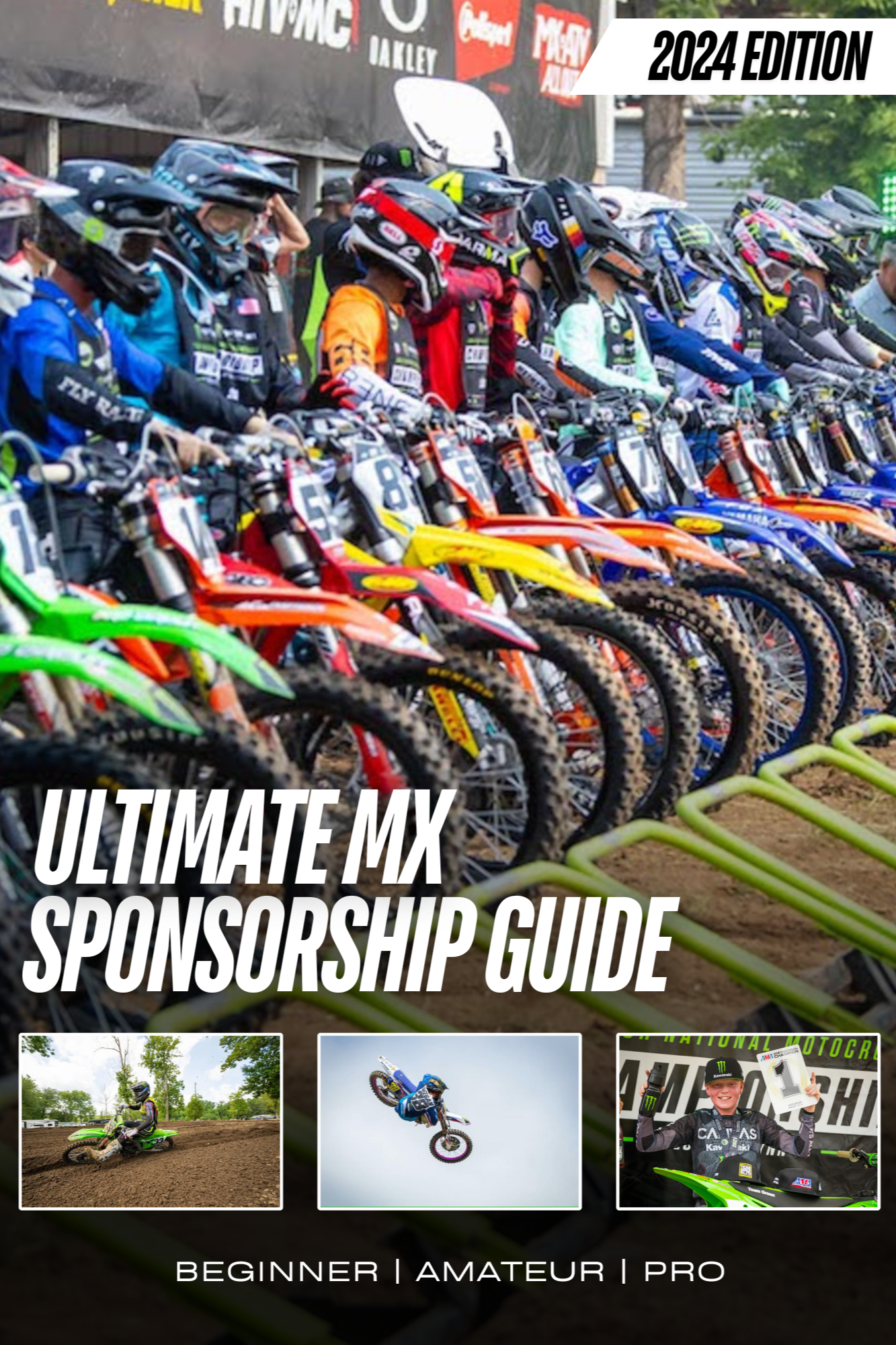 Ultimate MX Sponsorship Guide